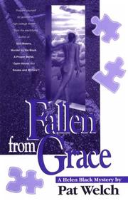 Cover of: Fallen from grace: a Helen Black mystery