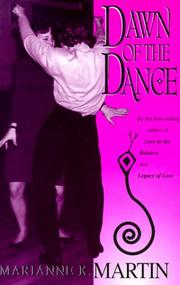 Cover of: Dawn of the dance
