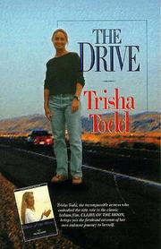 Cover of: The drive by Trisha Todd