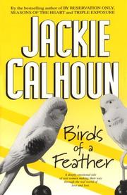 Cover of: Birds of a feather by Jackie Calhoun.