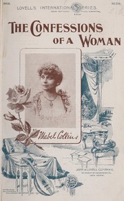 Cover of: The confessions of a woman