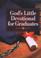 Cover of: God's little devotional book for graduates