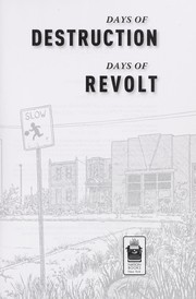 Cover of: Days of destruction, days of revolt by Chris Hedges