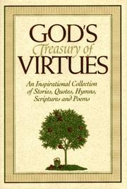 Cover of: God's treasury of virtues. by 