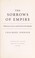 Cover of: The sorrows of empire : militarism, secrecy, and the end of the Republic