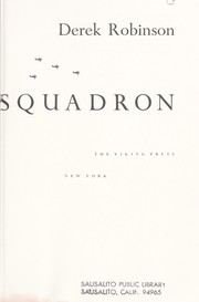 Cover of: Goshawk Squadron. by Robinson, Derek