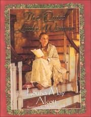 Cover of: The quiet little woman: A Christmas Story