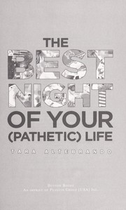 Cover of: The best night of your (pathetic) life