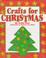 Cover of: Crafts for Christmas
