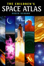 Cover of: Child Atlas: Space (Quarto Book)