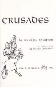 Cover of: The crusades