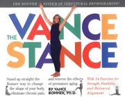 Cover of: The Vance stance