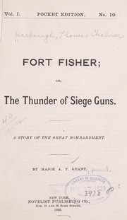 Fort Fisher by T. C. Harbaugh