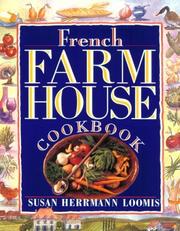 Cover of: French farmhouse cookbook