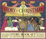 Cover of: The Story of Christmas: Story Book Set & Advent Calendar