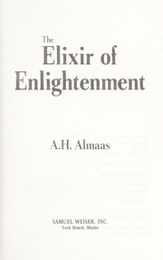 Cover of: The elixir of enlightenment