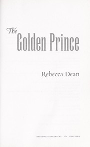 Cover of: The golden prince