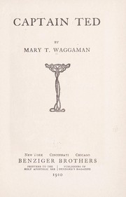 Cover of: Captain Ted by Waggaman, Mary T.