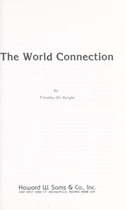 Cover of: The world connection