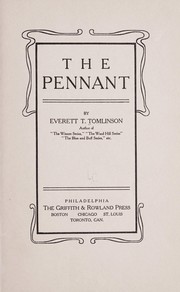 Cover of: The pennant