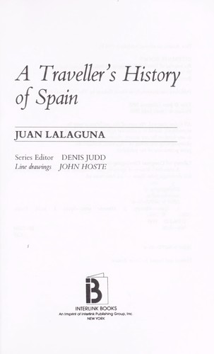 A traveller’s history of Spain