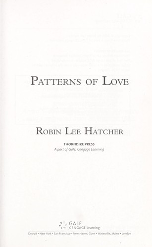 Patterns of love