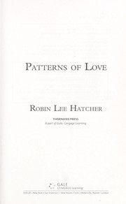 Cover of: Patterns of love