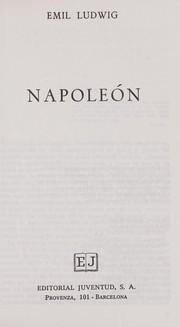 Cover of: Biografías