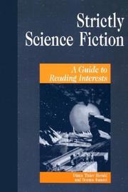 Cover of: Strictly science fiction: a guide to reading interests