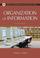 Cover of: The organization of information