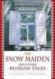 Cover of: The Snow Maiden and Other Russian Tales