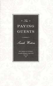 Cover of: The paying guests by 