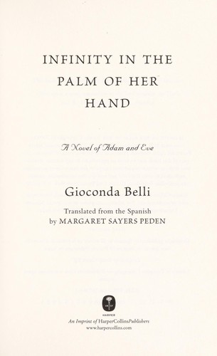 Infinity in the palm of her hand