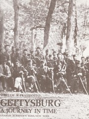 Cover of: Gettysburg: a journey in time