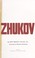 Cover of: Zhukov.