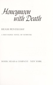 Cover of: Honeymoon with death