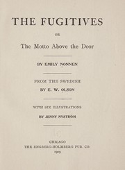 Cover of: Remains of the early popular poetry of England