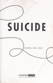 Cover of: Social suicide by Gemma Halliday