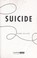 Cover of: Social suicide