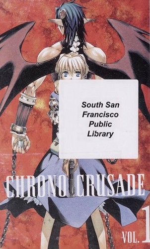 Chrono crusade.