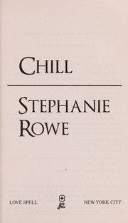 Cover of: Chill by Stephanie Rowe