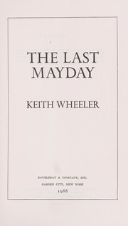 Cover of: The last Mayday.