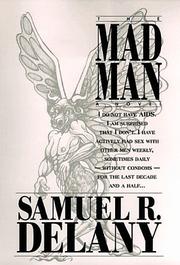 Cover of: The Mad Man: A Novel