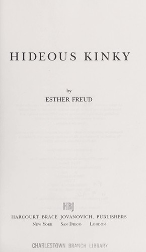 Hideous kinky
