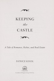 Cover of: Keeping the castle