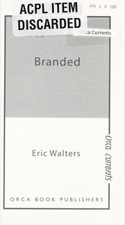 Cover of: Branded [electronic resource]