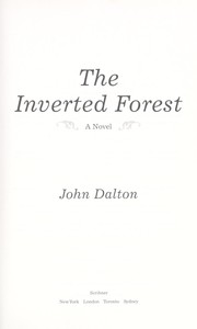 Cover of: The inverted forest: a novel