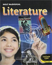 Cover of: Literature: Student Edition Grade 7 by 