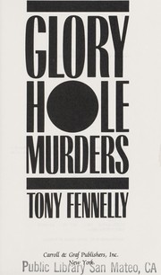 Cover of: Glory hole murders