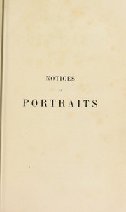 Notices et portraits; ©♭loges lus ©  l'Acad©♭mie de m©♭decine by B©♭clard, J. (Jules), 1817-1887